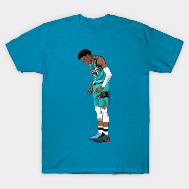 ja morant nba jam shirt